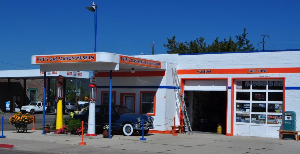 DECOuvrir-Route 66 USA trip: Route 66 – Un rétro « road tour »