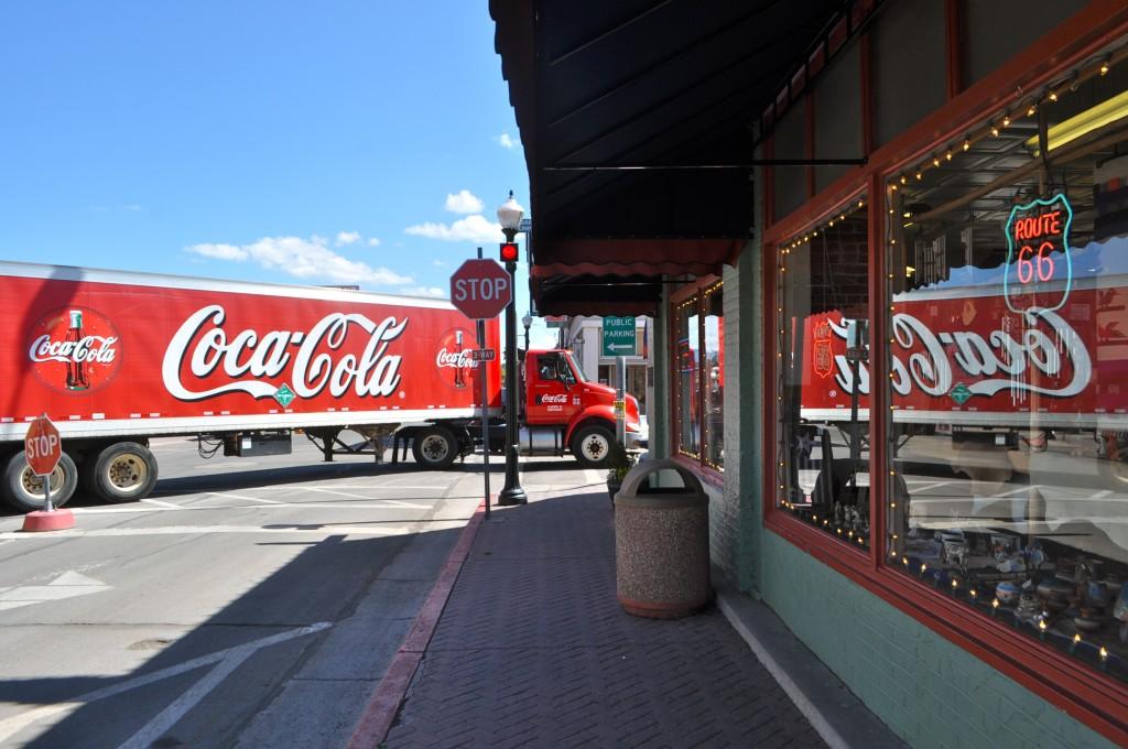 DECOuvrir-Route 66 USA trip: Route 66 – Un rétro « road tour »