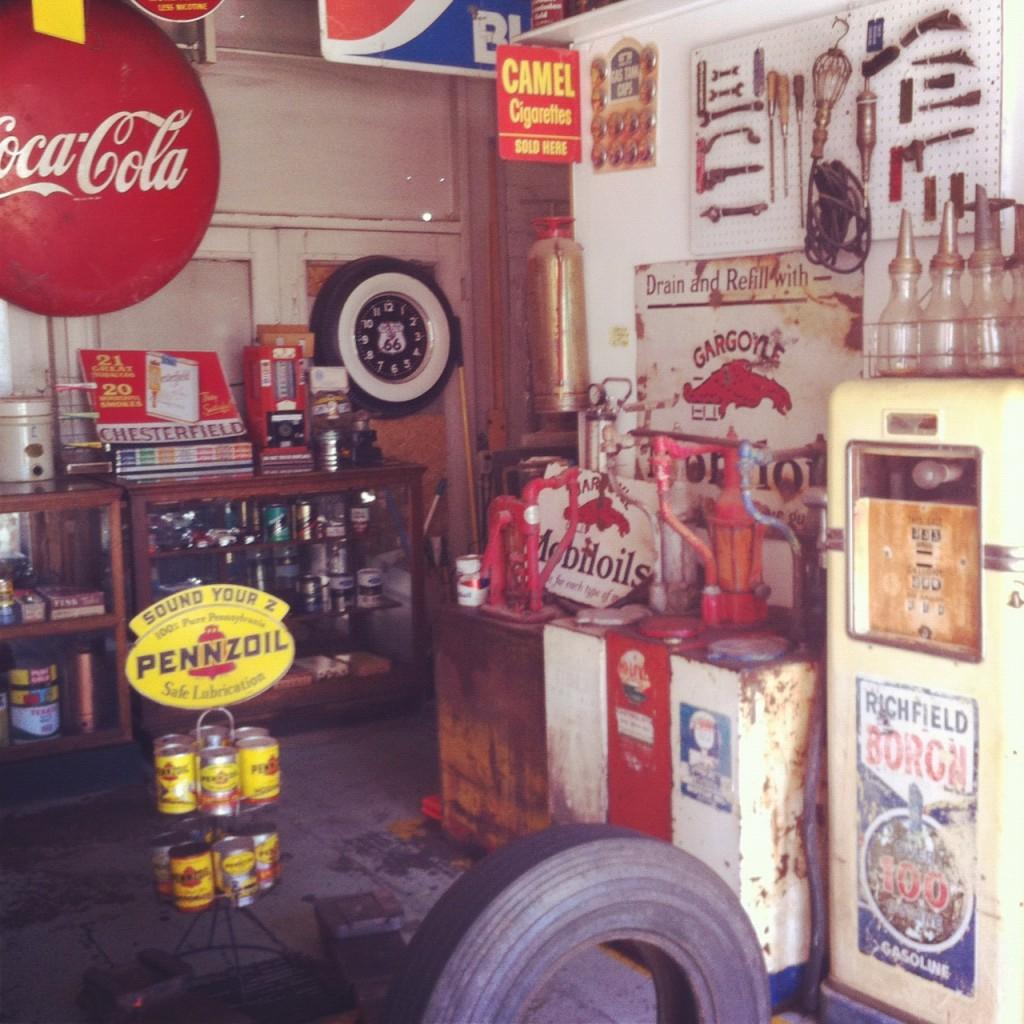 DECOuvrir-Route 66 USA trip: Route 66 – Un rétro « road tour »