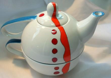 Ronde du lundi ! Une farandole color block Egoiste coloré