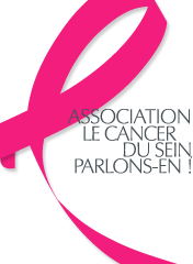 Biscuits roses de Reims logo ruban rose