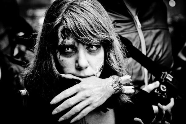 8085454217_1186bdb075_z La zombie Walk en photos !
