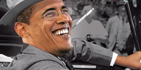 Obama n'arrive pas à la cheville de Roosevelt