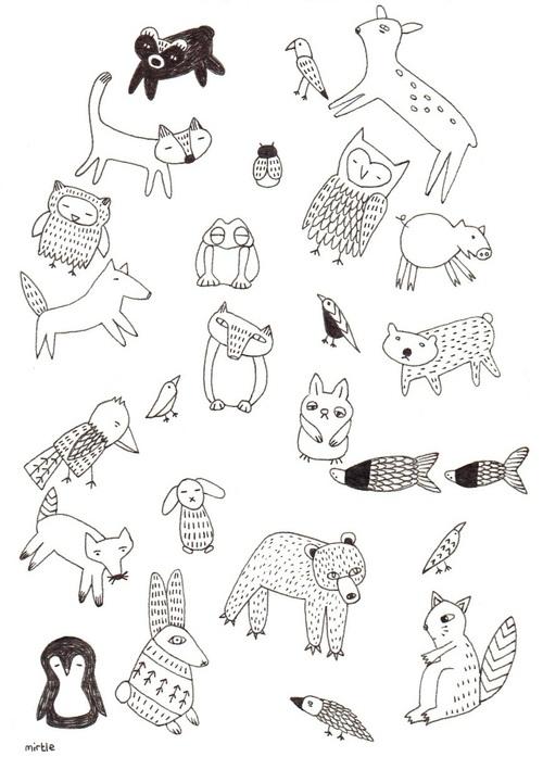 J’ai découvert cette artiste (qui a donc un tumblr) grâce... J’ai découvert cette artiste (qui a donc un tumblr) grâce...