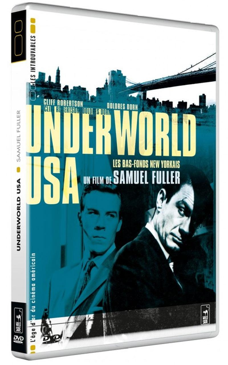 Underworld USA : un sommet du film noir