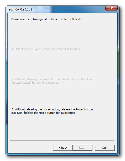 iOS 6: Comment mettre à jour votre iPhone 4 et 3GS sans changer le baseband (WINDOWS)...