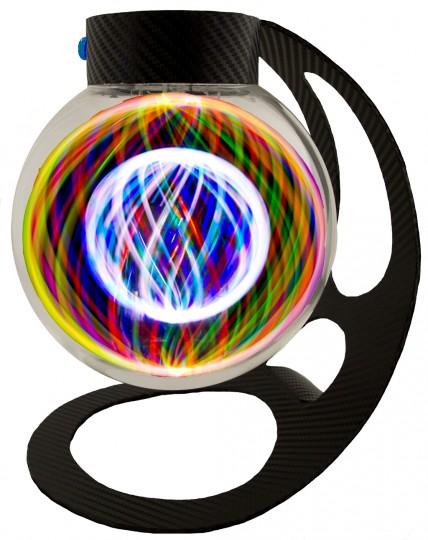 20121006104814-carbontest_copy LEDMorpher : plus fort qu’une plasma ball