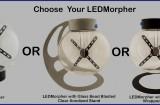 LEDMorpher : plus fort qu’une plasma ball LEDMorpher : plus fort qu’une plasma ball