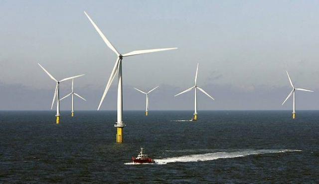 La France s’apprête à lancer la seconde vague de l’éolien offshore