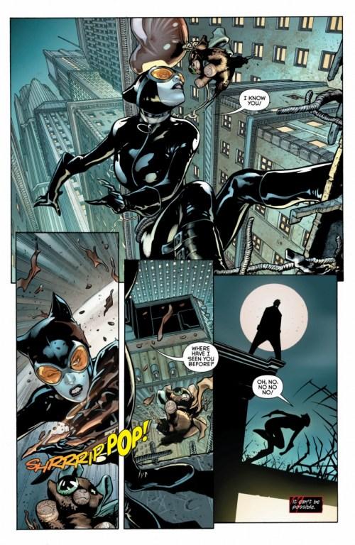 Catwoman #13 : la preview