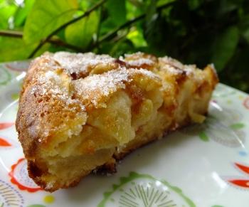 Moelleux aux pommes Moelleux aux pommes