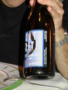 Un Grand Repas Chez Cathy et Emile (2) - Clos des Lambrays 2007 et les Grandes Places de Gérin 2006 Repas chez Emile et joseph 025