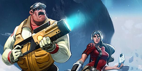 rochard Vidéo découverte d’un jeu indépendant : Rochard