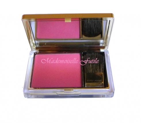 Mon blush bonne mine de cet automne… Pure Color Blush Estée Lauder!