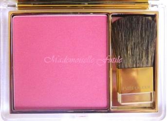 Mon blush bonne mine de cet automne… Pure Color Blush Estée Lauder!