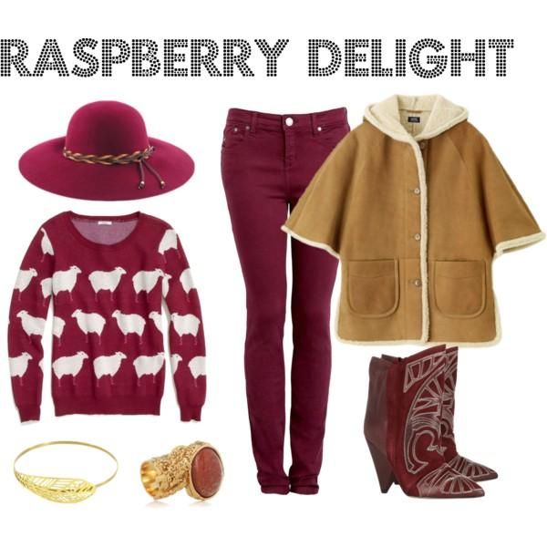Raspberry Delight