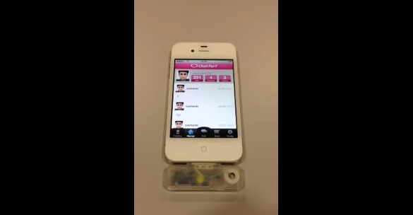 Capture Sentir ? Il y a un accessoire pour ça