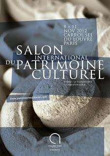 18ème édition du Salon International du Patrimoine Culturel