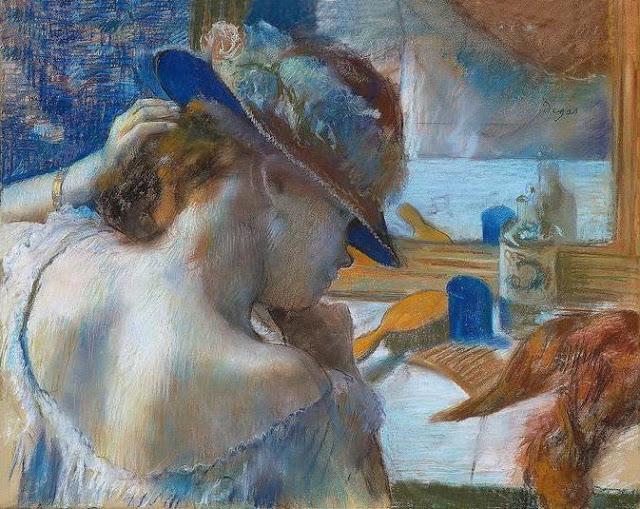 Edgar Degas, Exposition à la Fondation Beyeler