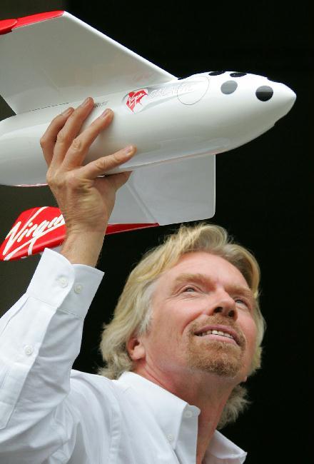 5 conseils de Richard Branson pour réussir son entreprise