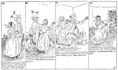 La B.D. fait son cinéma (2) La B.D. fait son cinéma (2)