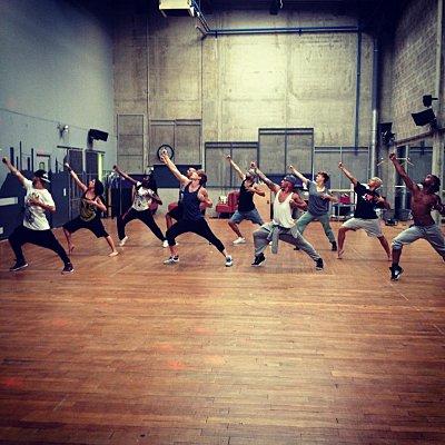 Robin des Bois, le spectacle evenement avec M.Pokora !! 423417_350047845078068_66495472_n.jpg