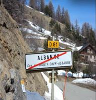 Albanne, Savoie