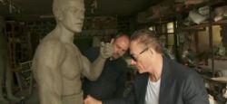 Jean-Claude Van Damme aura une statue grandeur nature près de Bruxelles Jean-Claude Van Damme aura une statue grandeur nature près de Bruxelles