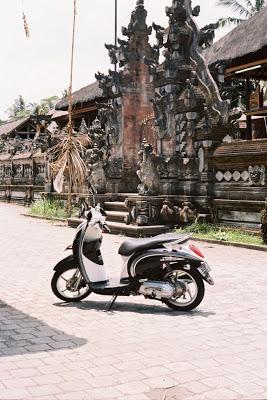 Un week-end à Bali
