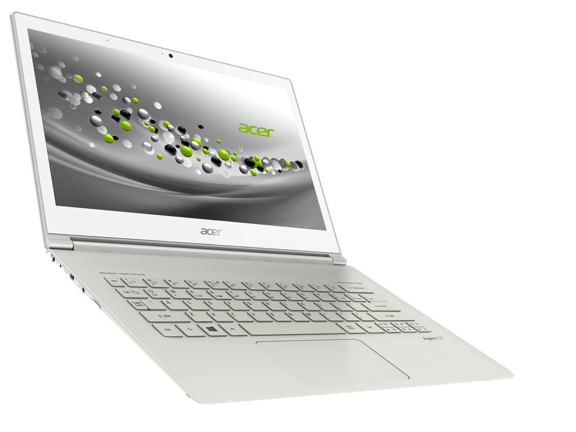 Geek’s Live #5 : beaucoup de nouveautés chez Acer !