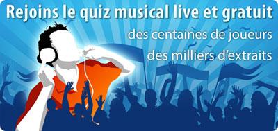 Lu, Vu, Entendu : Episode 8 MassiveMusicQuiz Présentation
