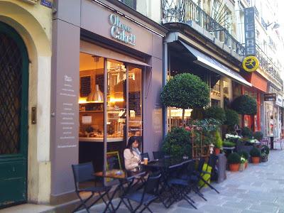 My Addresses : Oh Mon Cake !! - coffee shop - 154, rue Saint-Honoré - Paris 1