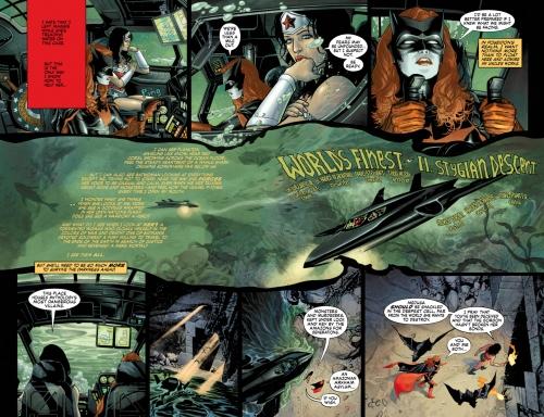 batwoman132 Batwoman #13 : la preview