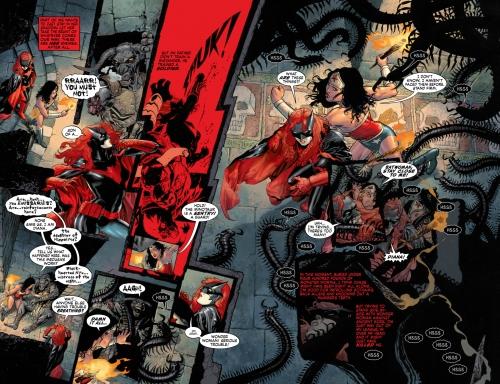 batwoman133 Batwoman #13 : la preview