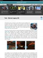 Rencontrez-vous des problèmes avec notre application actu!Padd ? Rencontrez-vous des problèmes avec notre application actu!Padd ?