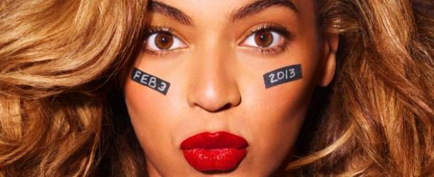 Beyoncé chantera à la mi-temps du Superbowl 2013