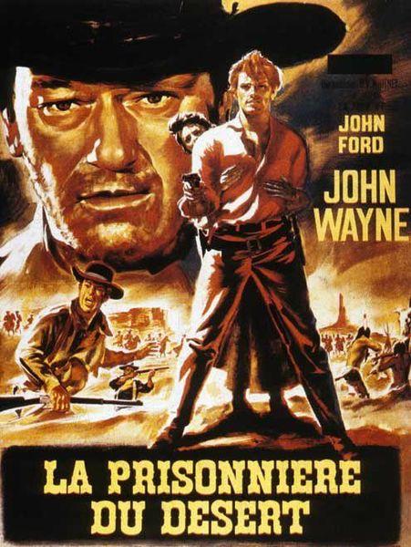 La Prisonnière Du Désert Streaming Vf Gratuit La Prisonniere Des Comanches [1960] - phoenixblogs
