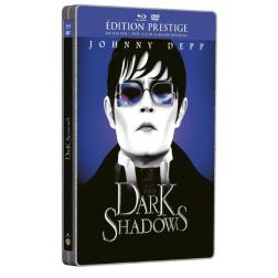 Jeu Dark Shadows : 1 Combo Blu-Ray à gagner sur Golden Idol !