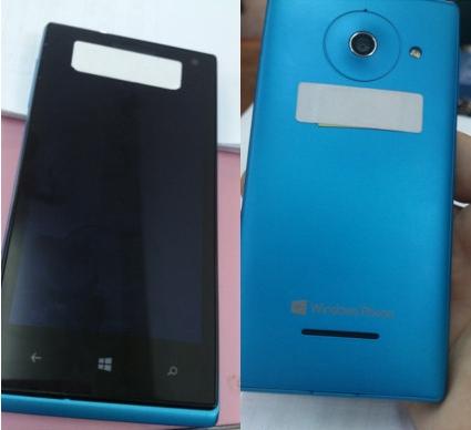 Huawei-W1-Windows-Phone-8-blue Huawei W1 sous Windows Phone 8 en fuite