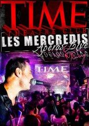 ******LES APEROS LIVE AND MIX DU TIME***** ******LES APEROS LIVE AND MIX DU TIME*****