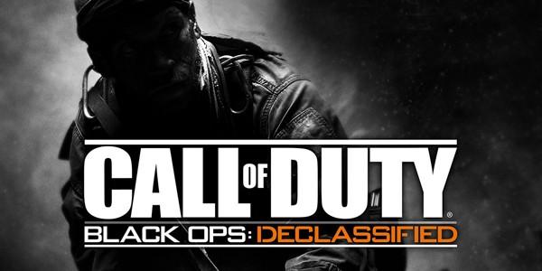 Une date pour Call of Duty Black Ops Declassified Une date pour Call of Duty Black Ops Declassified