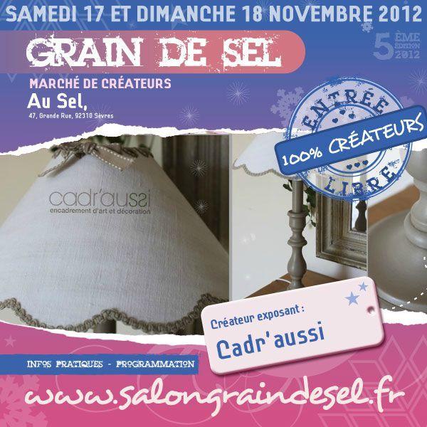 CADR'AUSSI :: encadrement d'art et de décoration portrait_cadraussi1