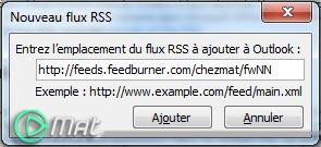 outlook4 outlook4 Les Flux RSS