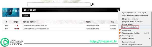 thunderbird4 thunderbird4 Les Flux RSS