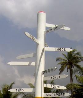 Ghana : Cape Three Points, Cap des trois pointes Ghana : Cape Three Points, Cap des trois pointes