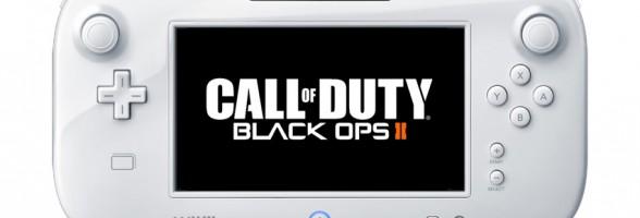 Call of Duty: Black Ops II sur Wii U: service Elite absent du lancement