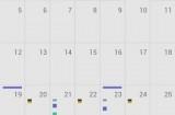 Google Calendar enfin disponible dans Google Play