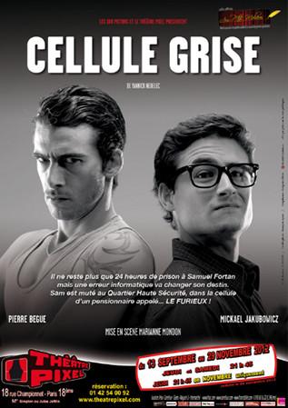 celulle-grise-affiche Cellule Grise