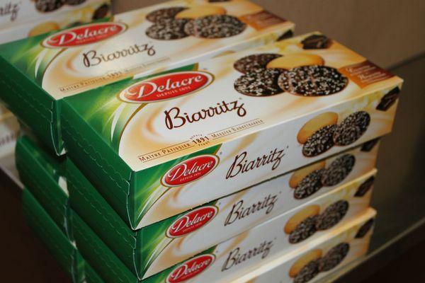 Ma visite chez Delacre, ou comment j’ai découvert un biscuit qui parcourt des kilomètres ! IMG_6001