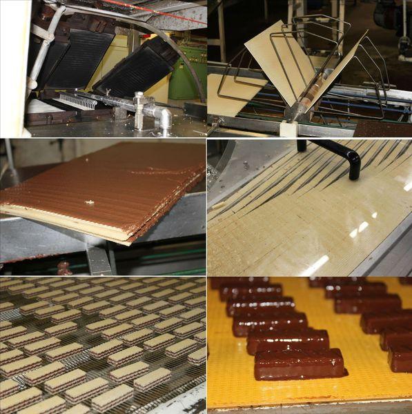 Ma visite chez Delacre, ou comment j’ai découvert un biscuit qui parcourt des kilomètres ! gaufrette